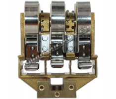 Щеткодержатель GNF-RV 3/22x36 (аналог Schunk, Mersen (Carbon Lorraine), Siemens, Pantrac, Lampar, Carls Elektrotechnik, Carbex и Rekofa) - чертеж 1РВ.100.582 ГЧ Щеткодержатель GNF-RV 3/22x36 (аналог Schunk, Mersen (Carbon Lorraine), Siemens, Pantrac, Lampar, Carls Elektrotechnik, Carbex и Rekofa) - чертеж 1РВ.100.582 ГЧ