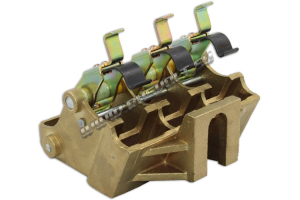 Щеткодержатель GRK-RV 3/19x43 - чертеж 1РВ.100.583 (аналог Schunk, Mersen (Carbon Lorraine), Siemens, Pantrac, Lampar и Rekofa) Щеткодержатель GRK-RV 3/19x43 - чертеж 1РВ.100.583 (аналог Schunk, Mersen (Carbon Lorraine), Siemens, Pantrac, Lampar и Rekofa)