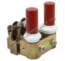 Щеткодержатель GVs-RV 3/20x35 (аналог Schunk, Mersen (Carbon Lorraine), Siemens, Pantrac, Lampar и Rekofa) чертеж 1РВ.100.586 ГЧ Щеткодержатель GVs-RV 3/20x35 (аналог Schunk, Mersen (Carbon Lorraine), Siemens, Pantrac, Lampar и Rekofa) чертеж 1РВ.100.586 ГЧ