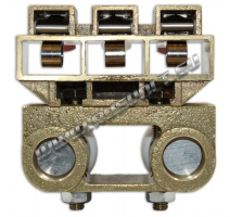 Щеткодержатель GVs-RV 3/20x35 (аналог Schunk, Mersen (Carbon Lorraine), Siemens, Pantrac, Lampar и Rekofa) чертеж 1РВ.100.586 ГЧ Щеткодержатель GVs-RV 3/20x35 (аналог Schunk, Mersen (Carbon Lorraine), Siemens, Pantrac, Lampar и Rekofa) чертеж 1РВ.100.586 ГЧ