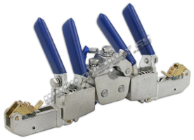 Щеткодержатель SGen5-RV 2/8x20 тип 1 для турбогенератора SGen5-2000H (аналог Schunk - оригинальный чертеж 06.00.0468.04 и 06.00.0468.00)  - чертеж 1РВ.100.453 ГЧ Щеткодержатель SGen5-RV 2/8x20 тип 1 для турбогенератора SGen5-2000H (аналог Schunk - оригинальный чертеж 06.00.0468.04 и 06.00.0468.00)  - чертеж 1РВ.100.453 ГЧ