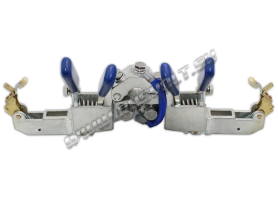 Щеткодержатель SGen5-RV 2/8x20 тип 1 для турбогенератора SGen5-2000H (аналог Schunk - оригинальный чертеж 06.00.0468.04 и 06.00.0468.00)  - чертеж 1РВ.100.453 ГЧ Щеткодержатель SGen5-RV 2/8x20 тип 1 для турбогенератора SGen5-2000H (аналог Schunk - оригинальный чертеж 06.00.0468.04 и 06.00.0468.00)  - чертеж 1РВ.100.453 ГЧ