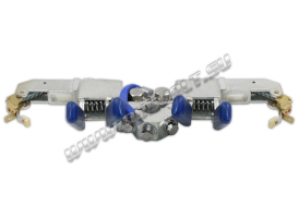 Щеткодержатель SGen5-RV 2/8x20 тип 1 для турбогенератора SGen5-2000H (аналог Schunk - оригинальный чертеж 06.00.0468.04 и 06.00.0468.00)  - чертеж 1РВ.100.453 ГЧ Щеткодержатель SGen5-RV 2/8x20 тип 1 для турбогенератора SGen5-2000H (аналог Schunk - оригинальный чертеж 06.00.0468.04 и 06.00.0468.00)  - чертеж 1РВ.100.453 ГЧ
