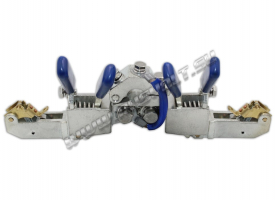 Щеткодержатель SGen5-RV 2/8x20 тип 1 для турбогенератора SGen5-2000H (аналог Schunk - оригинальный чертеж 06.00.0468.04 и 06.00.0468.00)  - чертеж 1РВ.100.453 ГЧ Щеткодержатель SGen5-RV 2/8x20 тип 1 для турбогенератора SGen5-2000H (аналог Schunk - оригинальный чертеж 06.00.0468.04 и 06.00.0468.00)  - чертеж 1РВ.100.453 ГЧ