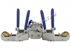 Щеткодержатель SGen5-RV 2/8x20 тип 1 для турбогенератора SGen5-2000H (аналог Schunk - оригинальный чертеж 06.00.0468.04 и 06.00.0468.00)  - чертеж 1РВ.100.453 ГЧ Щеткодержатель SGen5-RV 2/8x20 тип 1 для турбогенератора SGen5-2000H (аналог Schunk - оригинальный чертеж 06.00.0468.04 и 06.00.0468.00)  - чертеж 1РВ.100.453 ГЧ