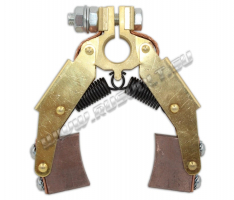 Щеткодержатель SKA-RV 12,5x32 d=16 мм, L=84 мм - тип 1 (аналог Schunk, Mersen, Carbone Lorraine, Siemens, Pantrac, Lampar, Rekofa) Щеткодержатель SKA-RV 12,5x32 d=16 мм, L=84 мм - тип 2 (аналог Schunk, Mersen, Carbone Lorraine, Siemens, Pantrac, Lampar, Rekofa)