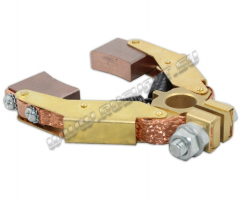 Щеткодержатель SKA-RV 12,5x32 d=16 мм, L=84 мм - тип 1 (аналог Schunk, Mersen, Carbone Lorraine, Siemens, Pantrac, Lampar, Rekofa) Щеткодержатель SKA-RV 12,5x32 d=16 мм, L=84 мм - тип 2 (аналог Schunk, Mersen, Carbone Lorraine, Siemens, Pantrac, Lampar, Rekofa)