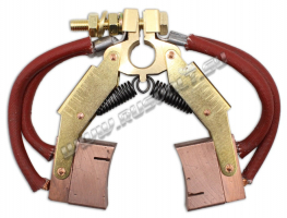 Щеткодержатель SKA-RV 20х40 d=16 мм, L=80-90 мм - тип 1 (аналог Schunk, Mersen, Carbone Lorraine, Siemens, Pantrac, Lampar, Rekofa) Щеткодержатель SKA-RV 20х40 d=16 мм, L=80-90 мм - тип 1 (аналог Schunk, Mersen, Carbone Lorraine, Siemens, Pantrac, Lampar, Rekofa)