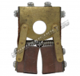 Щеткодержатель SKCF-RV 20х40 d=20 мм, L=50 мм (аналог Schunk, Mersen, Carbone Lorraine, Siemens, Pantrac, Lampar, Rekofa) Щеткодержатель SKCF-RV 20х40 d=20 мм, L=50 мм (аналог Schunk, Mersen, Carbone Lorraine, Siemens, Pantrac, Lampar, Rekofa)