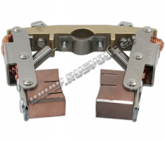 Щеткодержатель SKCN-RV 20x40 d=20 мм - тип 1 (аналог Schunk, Mersen, Carbone Lorraine, Siemens, Pantrac, Lampar, Rekofa) - чертеж 1РВ.100.520 ГЧ Щеткодержатель SKCN-RV 20x40 d=20 мм - тип 1 (аналог Schunk, Mersen, Carbone Lorraine, Siemens, Pantrac, Lampar, Rekofa) - чертеж 1РВ.100.520 ГЧ