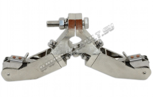 Щеткодержатель TIKZ 2f-RV 2/12,5x25 (аналог Schunk, Mersen, Carbone Lorraine, Siemens, Pantrac, Lampar, Rekofa) - чертеж 1РВ.100.486 ГЧ Щеткодержатель TIKZ 2f-RV 2/12,5x25 (аналог Schunk, Mersen, Carbone Lorraine, Siemens, Pantrac, Lampar, Rekofa) - чертеж 1РВ.100.486 ГЧ