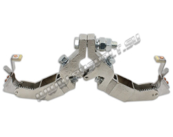 Щеткодержатель TIKZ 2f-RV 2/20x25 (аналог Schunk, Mersen, Carbone Lorraine, Siemens, Pantrac, Lampar, Rekofa) - чертеж 1РВ.100.372 ГЧ Щеткодержатель TIKZ 2f-RV 2/20x25 (аналог Schunk, Mersen, Carbone Lorraine, Siemens, Pantrac, Lampar, Rekofa) - чертеж 1РВ.100.372 ГЧ