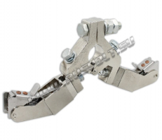 Щеткодержатель TIKZ 2f-RV 2/20x25 (аналог Schunk, Mersen, Carbone Lorraine, Siemens, Pantrac, Lampar, Rekofa) - чертеж 1РВ.100.372 ГЧ Щеткодержатель TIKZ 2f-RV 2/20x25 (аналог Schunk, Mersen, Carbone Lorraine, Siemens, Pantrac, Lampar, Rekofa) - чертеж 1РВ.100.372 ГЧ
