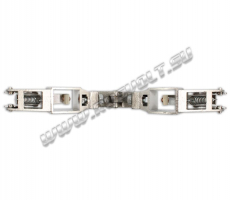 Щеткодержатель TIKZ 2f-RV 2/20x25 (аналог Schunk, Mersen, Carbone Lorraine, Siemens, Pantrac, Lampar, Rekofa) - чертеж 1РВ.100.372 ГЧ Щеткодержатель TIKZ 2f-RV 2/20x25 (аналог Schunk, Mersen, Carbone Lorraine, Siemens, Pantrac, Lampar, Rekofa) - чертеж 1РВ.100.372 ГЧ