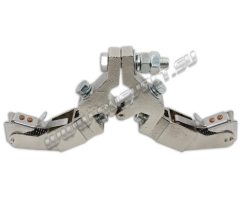Щеткодержатель TIKZ 2f-RV 2/20x25 (аналог Schunk, Mersen, Carbone Lorraine, Siemens, Pantrac, Lampar, Rekofa) - чертеж 1РВ.100.372 ГЧ Щеткодержатель TIKZ 2f-RV 2/20x25 (аналог Schunk, Mersen, Carbone Lorraine, Siemens, Pantrac, Lampar, Rekofa) - чертеж 1РВ.100.372 ГЧ
