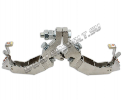 Щеткодержатель TIKZ 2f-RV 2/20x25 (аналог Schunk, Mersen, Carbone Lorraine, Siemens, Pantrac, Lampar, Rekofa) - чертеж 1РВ.100.372 ГЧ Щеткодержатель TIKZ 2f-RV 2/20x25 (аналог Schunk, Mersen, Carbone Lorraine, Siemens, Pantrac, Lampar, Rekofa) - чертеж 1РВ.100.372 ГЧ