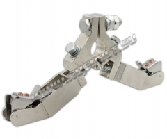 Щеткодержатель TIKZ 2f-RV 2/20х40 (аналог Schunk, Mersen, Carbone Lorraine, Siemens, Pantrac, Lampar, Rekofa) - чертеж 1РВ.100.373 ГЧ Щеткодержатель TIKZ 2f-RV 2/20х40 (аналог Schunk, Mersen, Carbone Lorraine, Siemens, Pantrac, Lampar, Rekofa) - чертеж 1РВ.100.373 ГЧ