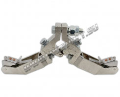 Щеткодержатель TIKZ 2f-RV 2/20х40 (аналог Schunk, Mersen, Carbone Lorraine, Siemens, Pantrac, Lampar, Rekofa) - чертеж 1РВ.100.373 ГЧ Щеткодержатель TIKZ 2f-RV 2/20х40 (аналог Schunk, Mersen, Carbone Lorraine, Siemens, Pantrac, Lampar, Rekofa) - чертеж 1РВ.100.373 ГЧ