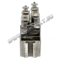 Щеткодержатель TNC-RV 2/12,5х32 (аналог Schunk, Mersen, Carbone Lorraine, Siemens, Pantrac, Lampar, Rekofa) - чертеж 1РВ.100.295-2 ГЧ Щеткодержатель TNC-RV 2/12,5х32 (аналог Schunk, Mersen, Carbone Lorraine, Siemens, Pantrac, Lampar, Rekofa) - чертеж 1РВ.100.295-2 ГЧ