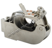 Щеткодержатель TNC-RV 2/12,5х32 (аналог Schunk, Mersen, Carbone Lorraine, Siemens, Pantrac, Lampar, Rekofa) - чертеж 1РВ.100.295-2 ГЧ Щеткодержатель TNC-RV 2/12,5х32 (аналог Schunk, Mersen, Carbone Lorraine, Siemens, Pantrac, Lampar, Rekofa) - чертеж 1РВ.100.295-2 ГЧ