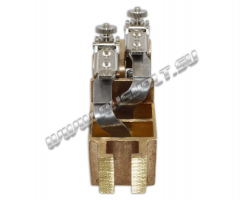 Щеткодержатель TRB-RV 2/12,5х32 (аналог Schunk, Mersen, Carbone Lorraine, Siemens, Pantrac, Lampar, Rekofa) - чертеж 1РВ.100.321 ГЧ Щеткодержатель TRB-RV 2/12,5х32 (аналог Schunk, Mersen, Carbone Lorraine, Siemens, Pantrac, Lampar, Rekofa) - чертеж 1РВ.100.321 ГЧ
