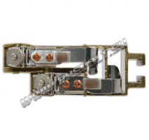 Щеткодержатель TRB-RV 2/12,5х32 (аналог Schunk, Mersen, Carbone Lorraine, Siemens, Pantrac, Lampar, Rekofa) - чертеж 1РВ.100.321-1 ГЧ Щеткодержатель TRB-RV 2/12,5х32 (аналог Schunk, Mersen, Carbone Lorraine, Siemens, Pantrac, Lampar, Rekofa) - чертеж 1РВ.100.321-1 ГЧ
