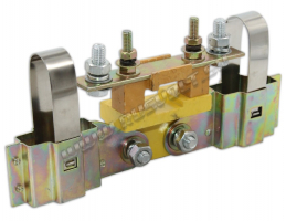 Щеткодержатель WES-RV 2/16x45 (сталь) - чертеж 1РВ.100.458 ГЧ Щеткодержатель WES-RV 2/16x45 (сталь) - чертеж 1РВ.100.458 ГЧ