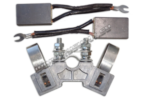 Щеткодержатель крановый HUA10 12,5х32 (YMZ, YZR) со щетками Щеткодержатель крановый HUA10 12,5х32 (YMZ, YZR) со щетками