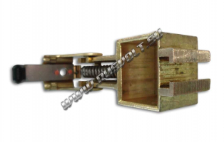 Щеткодержатель типа BZKo-2532 25х32 Mersen (Carbone Lorraine) Щеткодержатель типа BZKo-2532 25х32 Mersen (Carbone Lorraine)