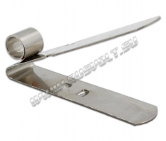 Пружина рулонная SC2RV 81x17-11,5x12 для импортных щеткодержателей - прижимное устройство Пружина рулонная SC2RV 81x17-11,5x12 для импортных щеткодержателей - прижимное устройство