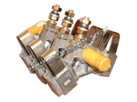 Узел токосъема ENR10 12,5х32 (Китай) Узел токосъема ENR10 12,5х32 (Китай)