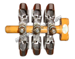 Узел токосъема ENR10 12,5х32 (Китай) - вид сверху Узел токосъема ENR10 12,5х32 (Китай) - вид сверху