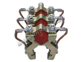 Узел токосъема МТ 8х10 и МТ 8х12,5 - 0, 1, 2 габарит Узел токосъема МТ 8х10 и МТ 8х12,5 - 0, 1, 2 габарит