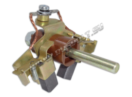 Узел токосъема (щеткодержатель) ТК-3-5 10х12,5 для электрической тали (тельфера) 3,2-12,5 тонн Узел токосъема (щеткодержатель) ТК-3-5 10х12,5 для электрической тали (тельфера) 3,2-12,5 тонн